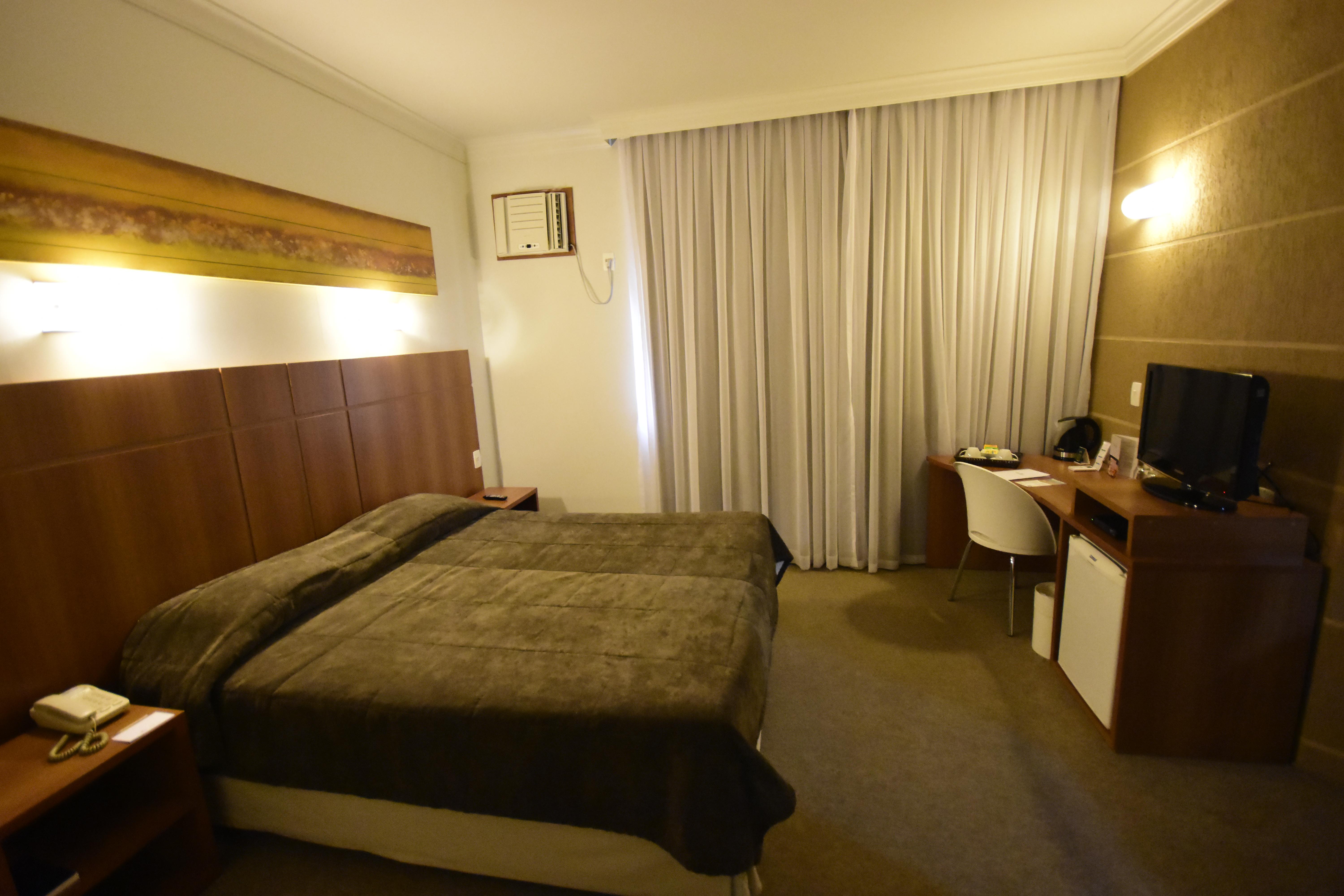 Central Park Hotel By Bourbon Cascavel  Zewnętrze zdjęcie
