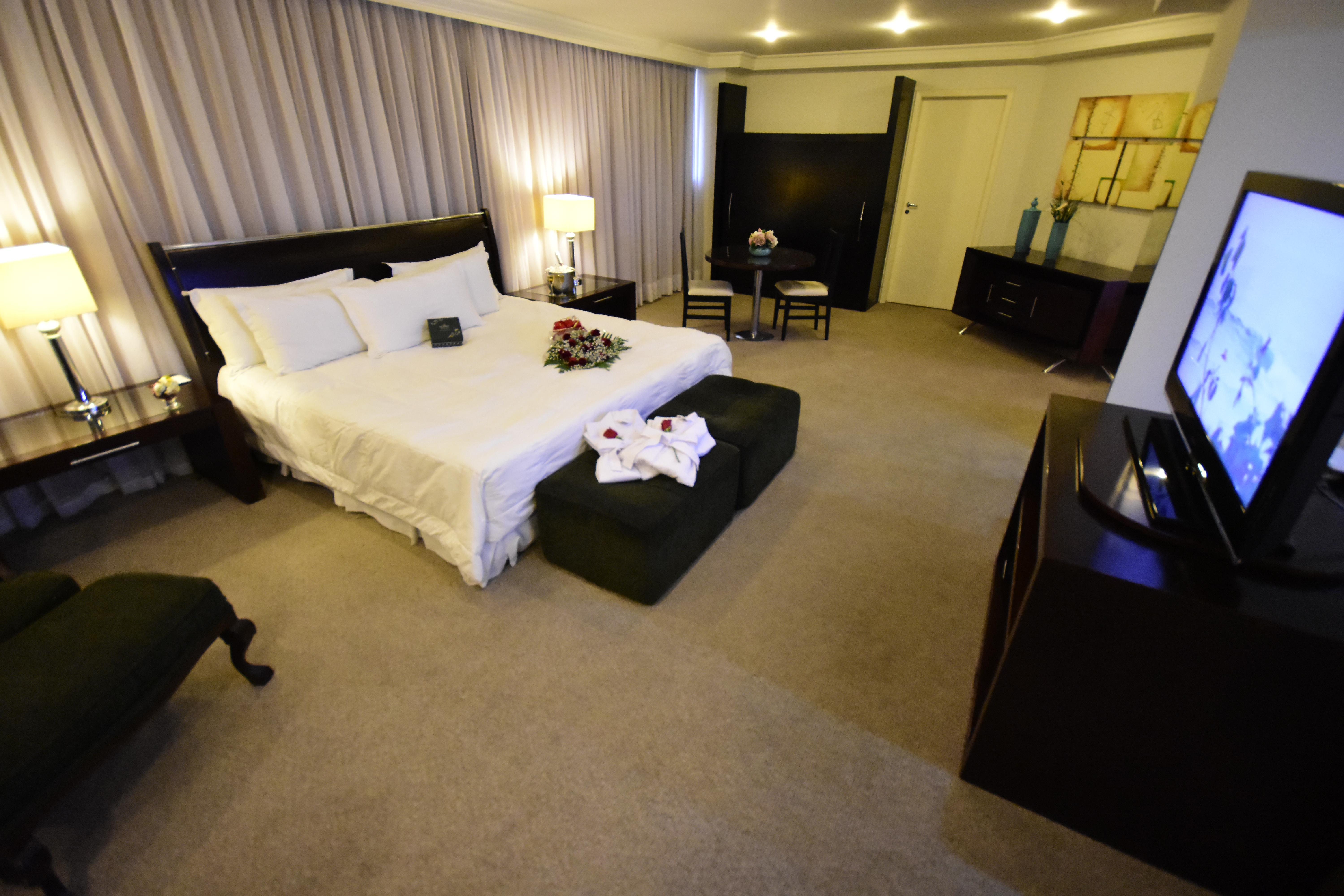 Central Park Hotel By Bourbon Cascavel  Zewnętrze zdjęcie