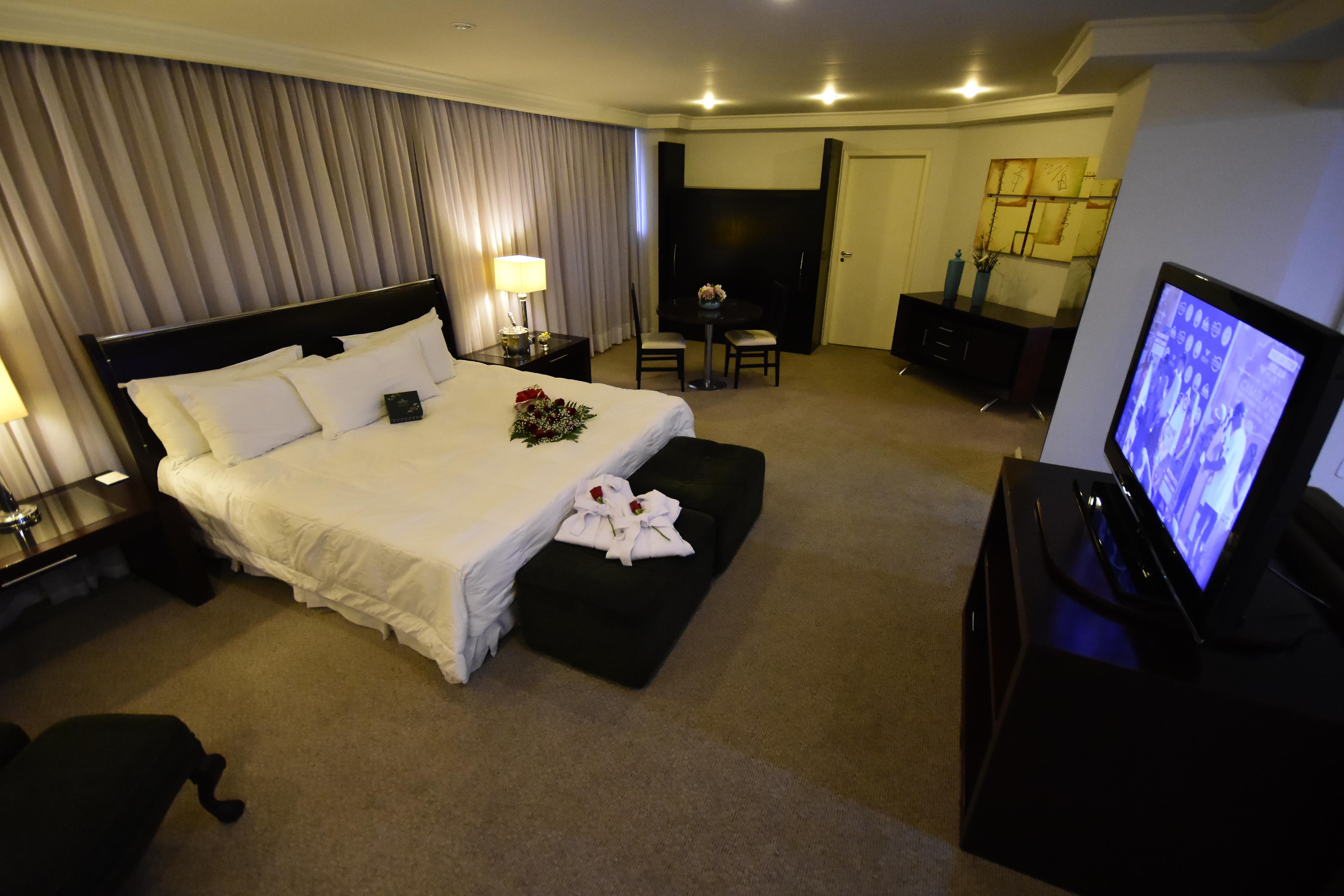 Central Park Hotel By Bourbon Cascavel  Zewnętrze zdjęcie