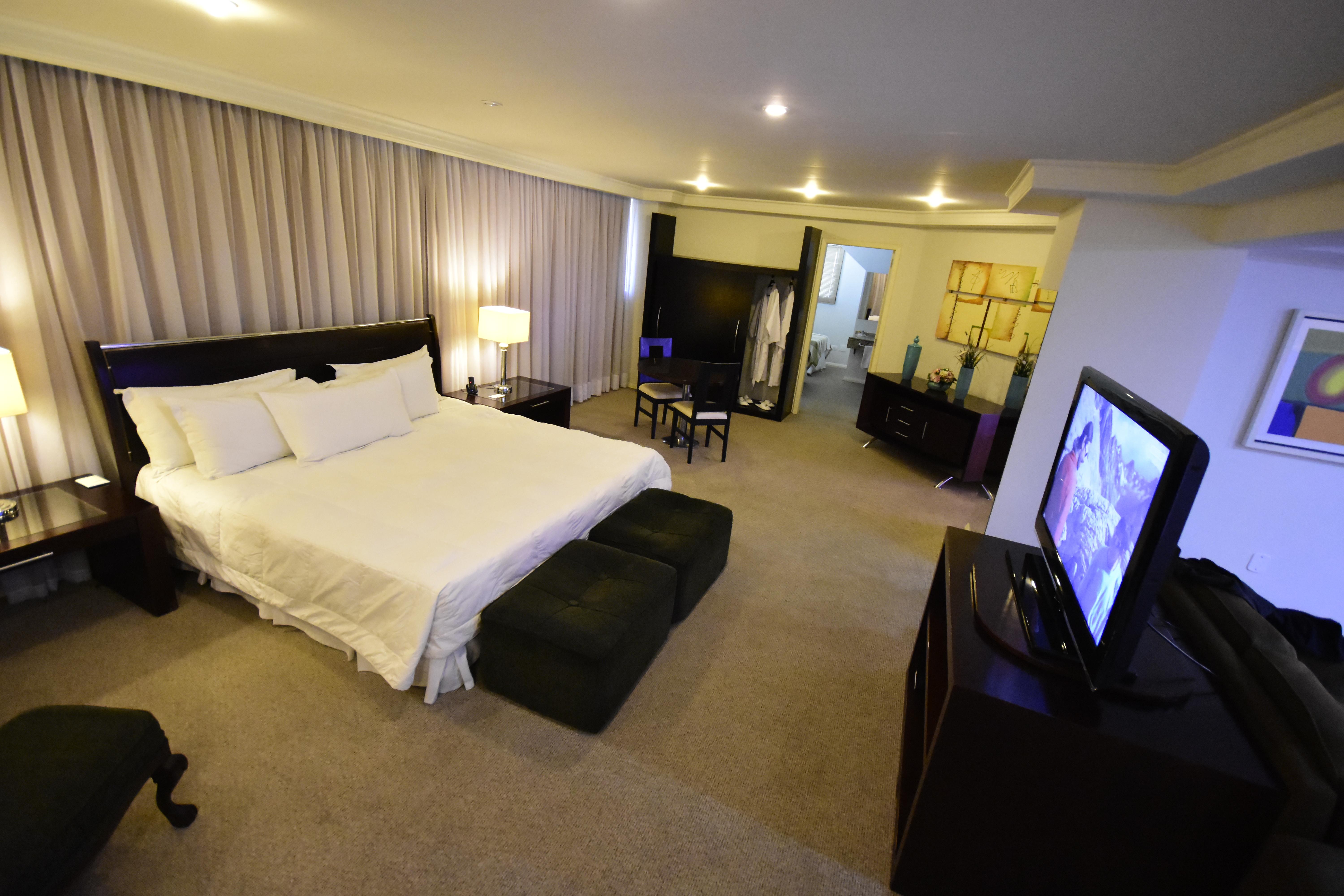 Central Park Hotel By Bourbon Cascavel  Zewnętrze zdjęcie