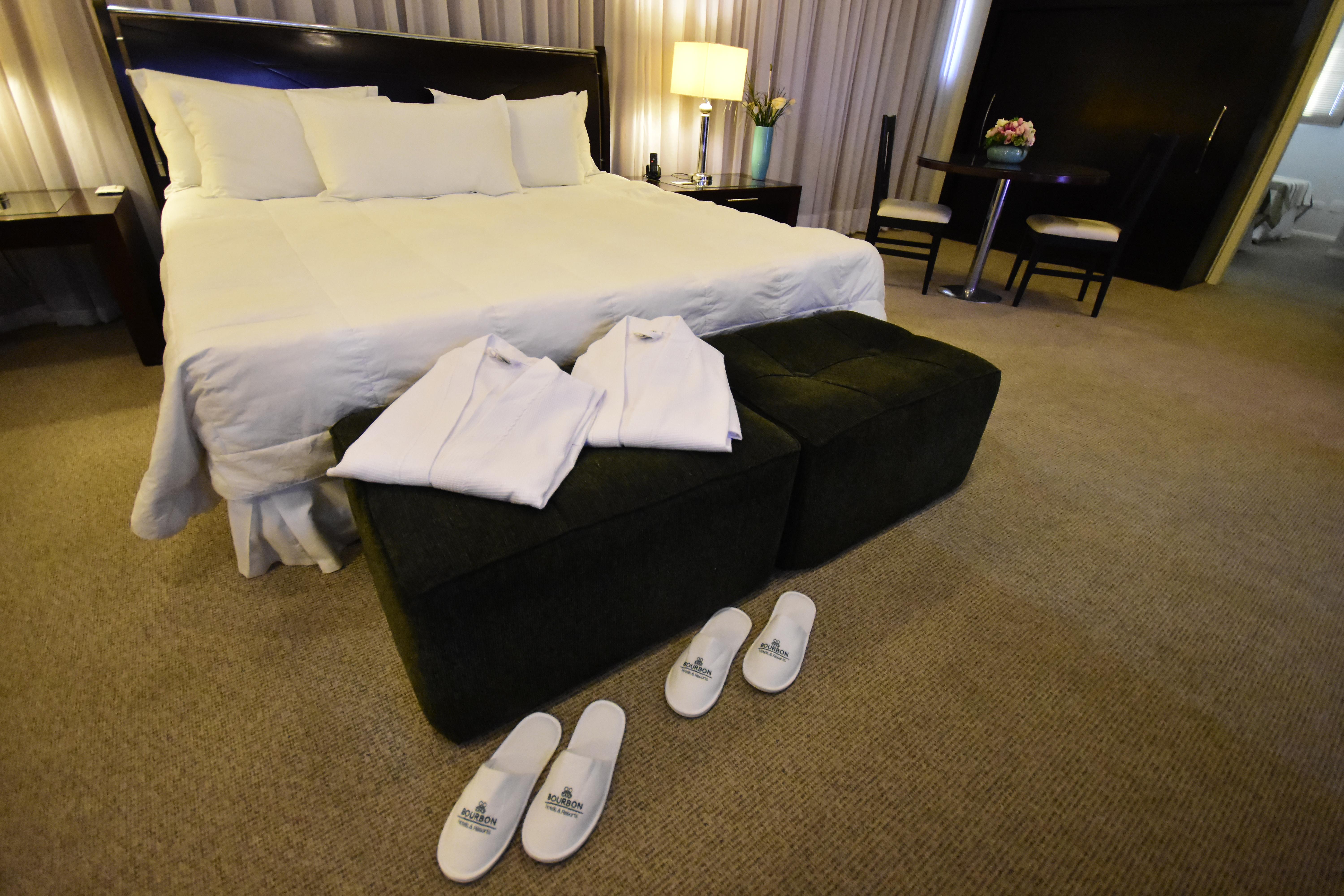 Central Park Hotel By Bourbon Cascavel  Zewnętrze zdjęcie
