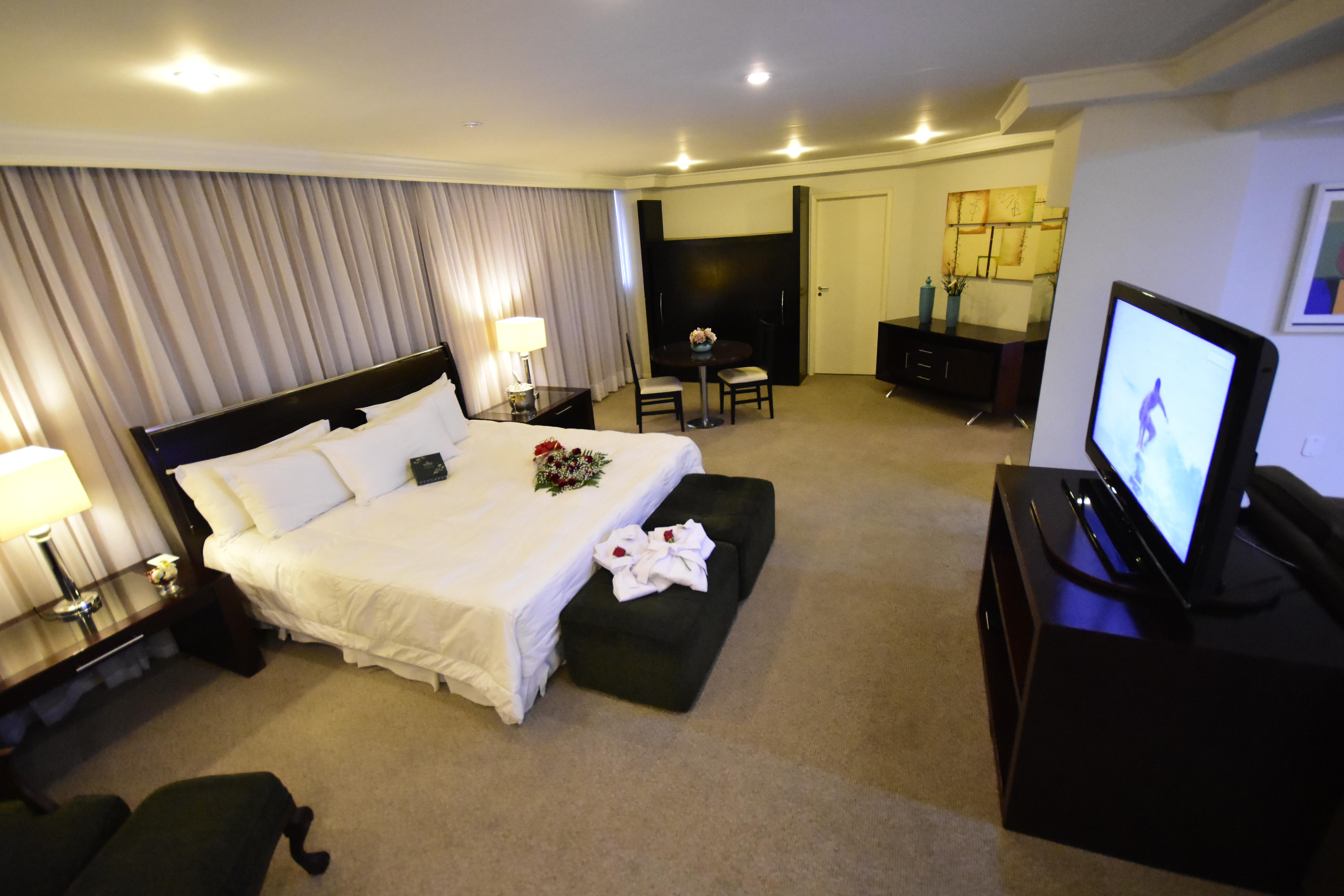 Central Park Hotel By Bourbon Cascavel  Zewnętrze zdjęcie