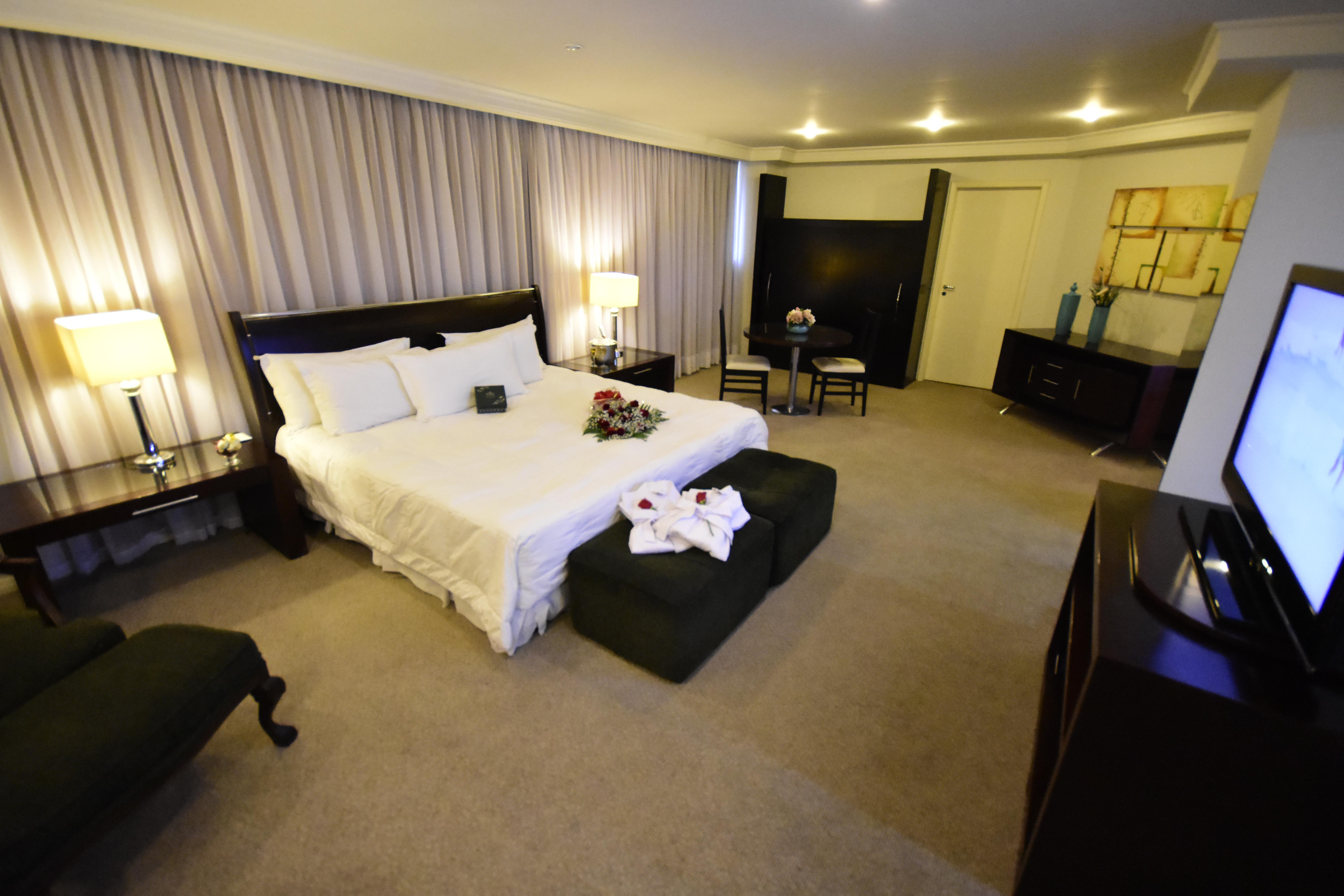 Central Park Hotel By Bourbon Cascavel  Zewnętrze zdjęcie